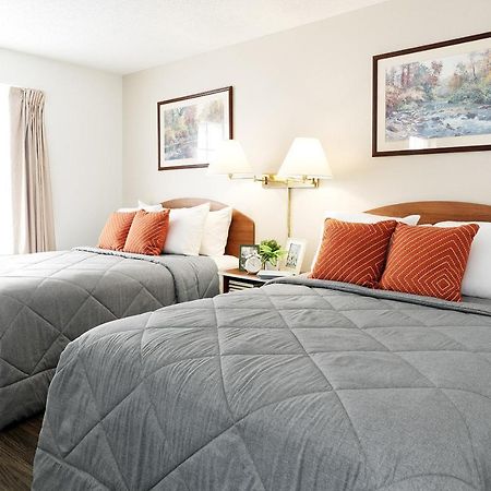 Intown Suites Extended Stay Columbia Sc - Columbiana Eksteriør bilde
