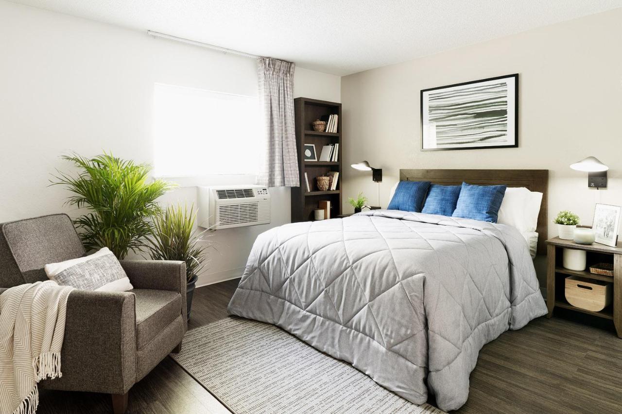 Intown Suites Extended Stay Columbia Sc - Columbiana Eksteriør bilde