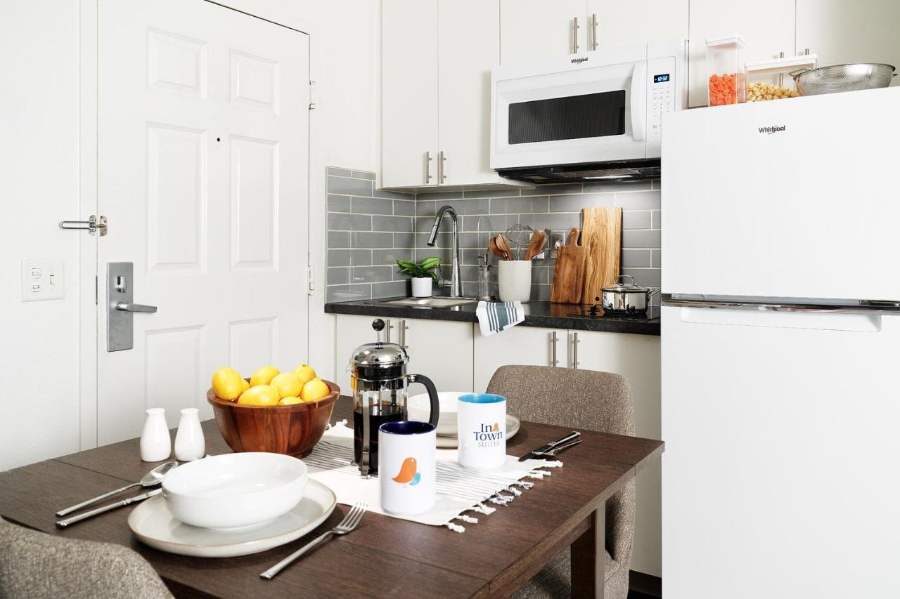 Intown Suites Extended Stay Columbia Sc - Columbiana Eksteriør bilde