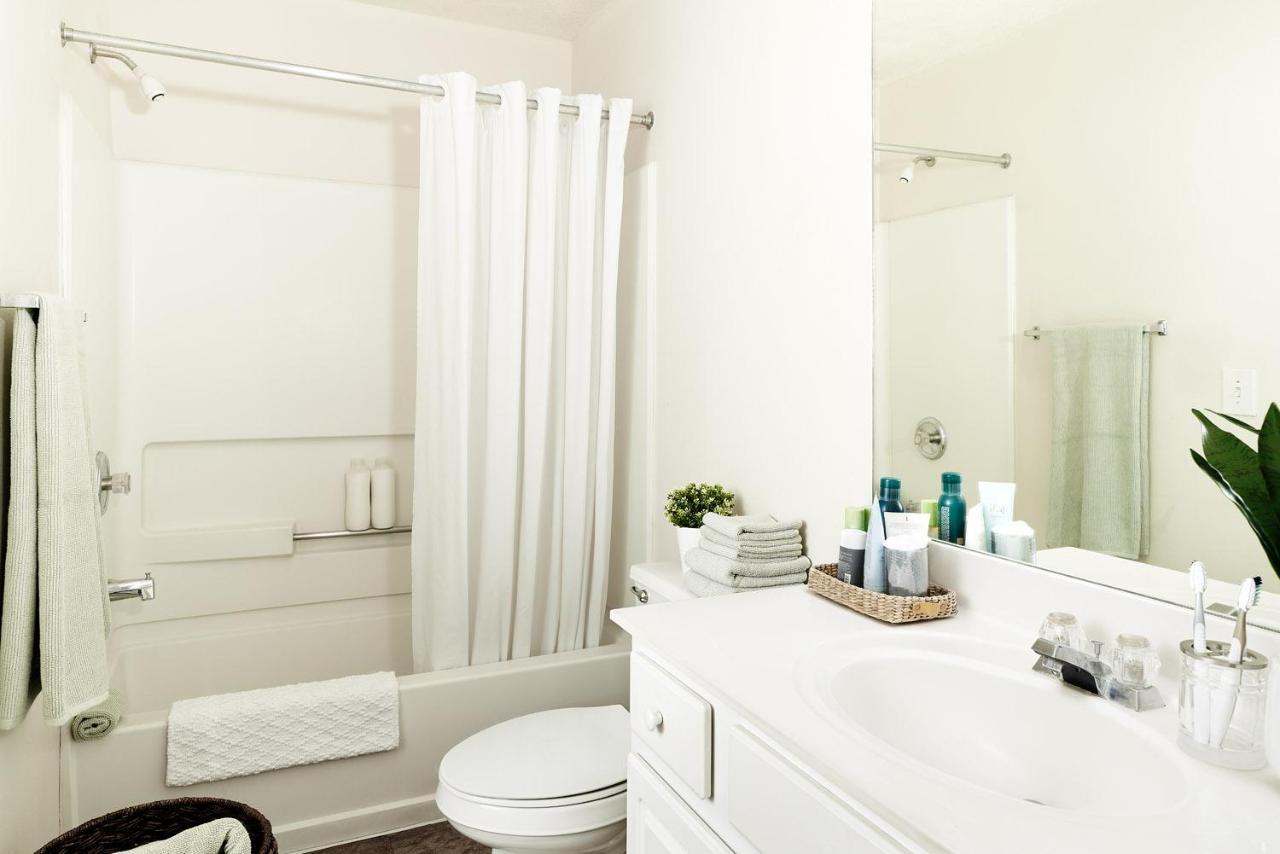 Intown Suites Extended Stay Columbia Sc - Columbiana Eksteriør bilde